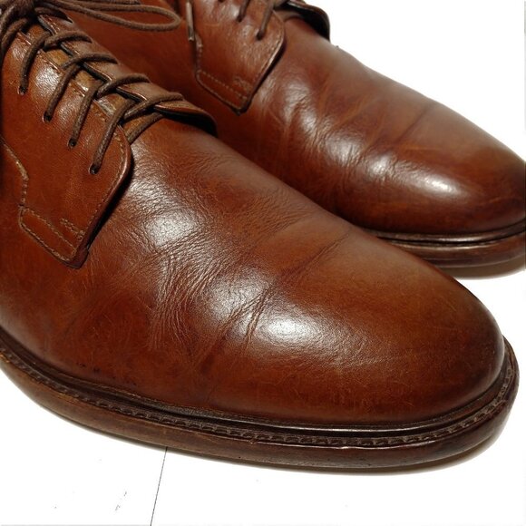 Vintage FRYE Goodyear Welt Men\'s Derby Sz 12 main image 4
